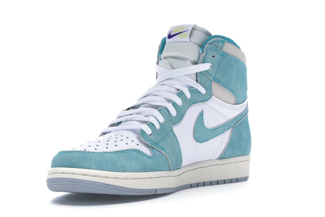 Nike Air Jordan 1 High 'Turbo Green'
