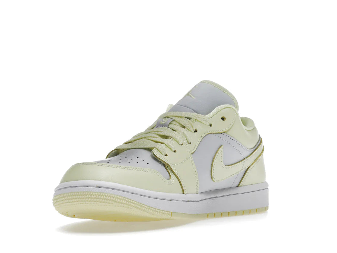 Nike Air Jordan 1 Low 'Citron'