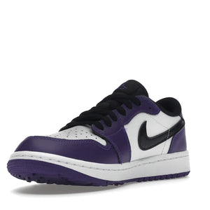Nike Air Jordan 1 Low 'Golf Court Purple'