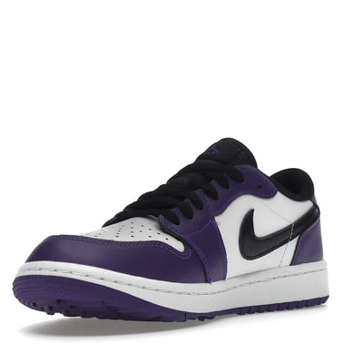 Nike Air Jordan 1 Low 'Golf Court Purple'