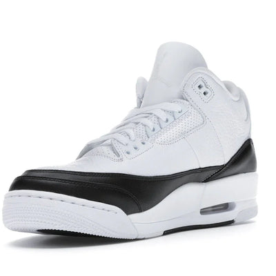 Nike x Fragment Air Jordan 3 'White'