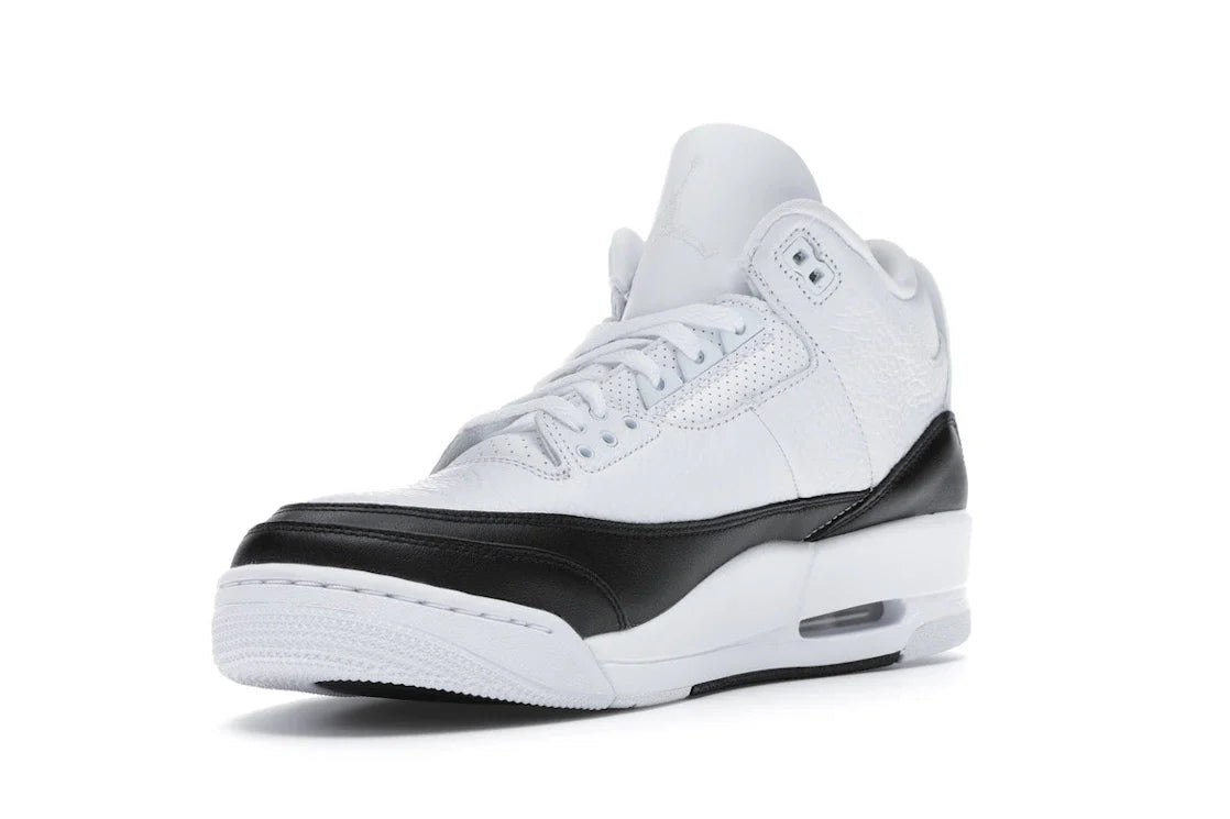 Nike x Fragment Air Jordan 3 'White'