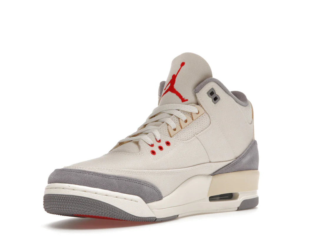 Nike Air Jordan 3 'Muslin'