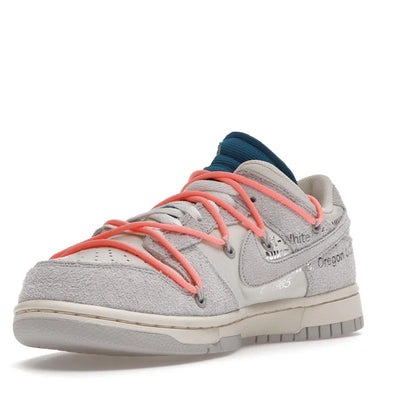 Nike x Off-White Dunk Low 'LOT 19'