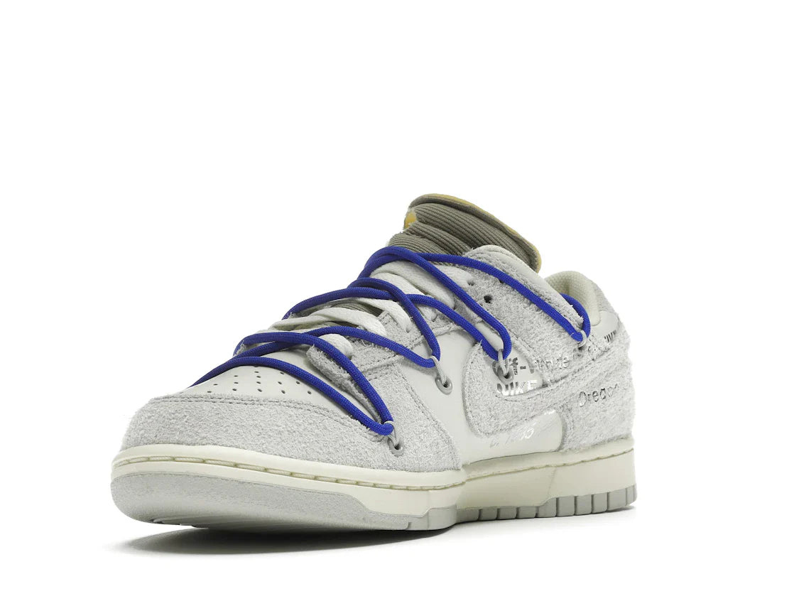 Nike x Off-White Dunk Low 'LOT 32'