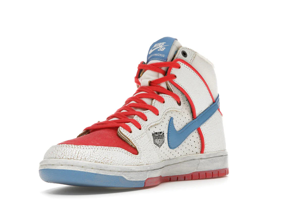 Nike	SB Dunk High 'Ishod Wair x Magnus Walker'