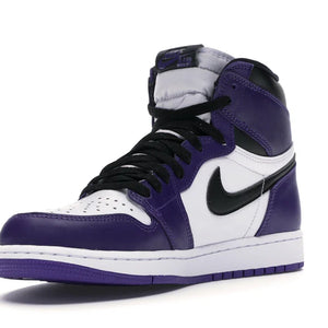 Nike Air Jordan 1 High Court Purple 2.0