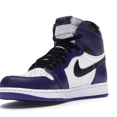 Nike Air Jordan 1 High Court Purple 2.0
