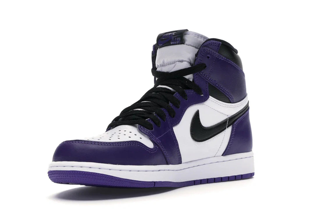 Nike Air Jordan 1 High Court Purple 2.0