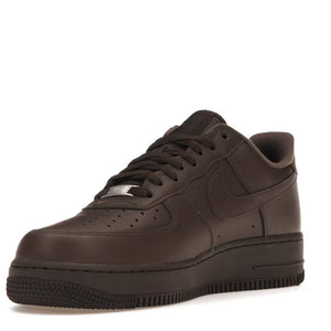 Nike Air Force 1 Low Supreme Box Logo Baroque Brown