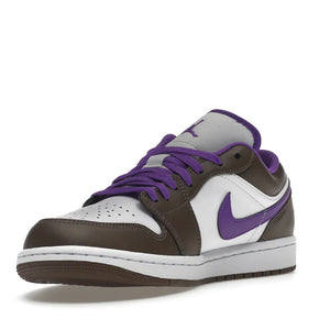 Nike Air Jordan 1 Low 'Purple Mocha'