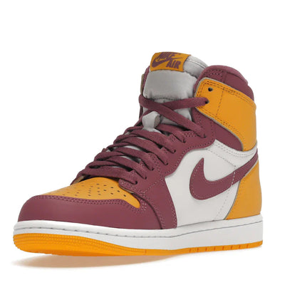 Nike Air Jordan 1 High 'Brotherhood'