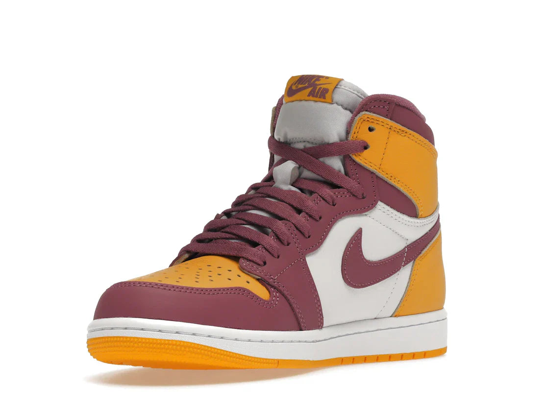 Nike Air Jordan 1 High 'Brotherhood'