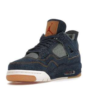 Nike Air Jordan 4 'LEVIS Denim'