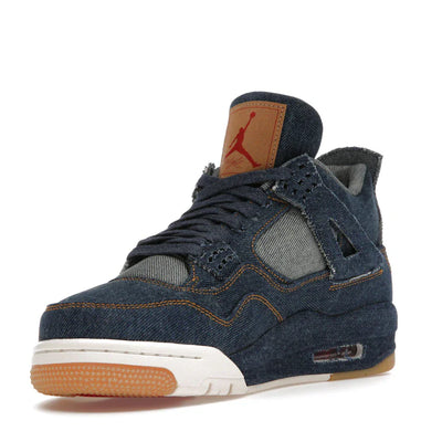 Nike Air Jordan 4 'LEVIS Denim'