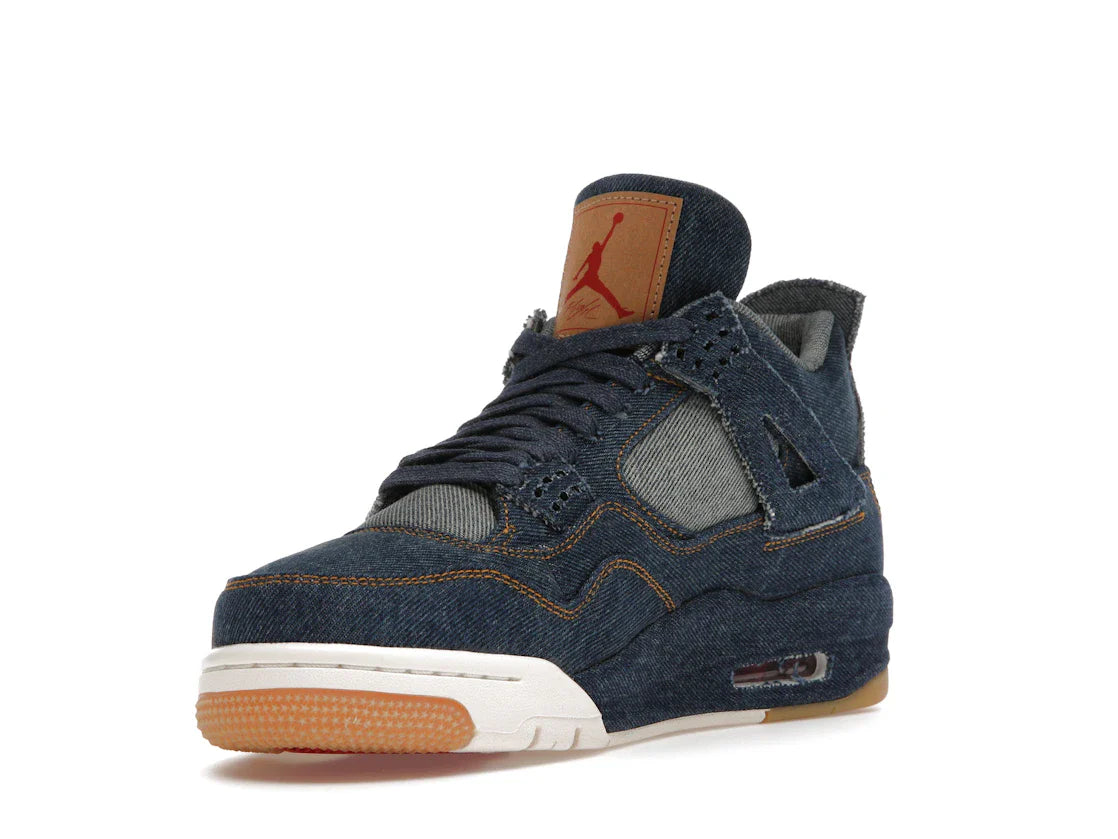 Nike Air Jordan 4 'LEVIS Denim'