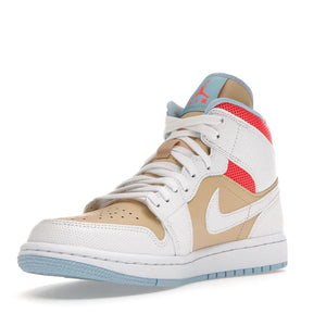 Nike Air Jordan 1 Mid 'Sesame'