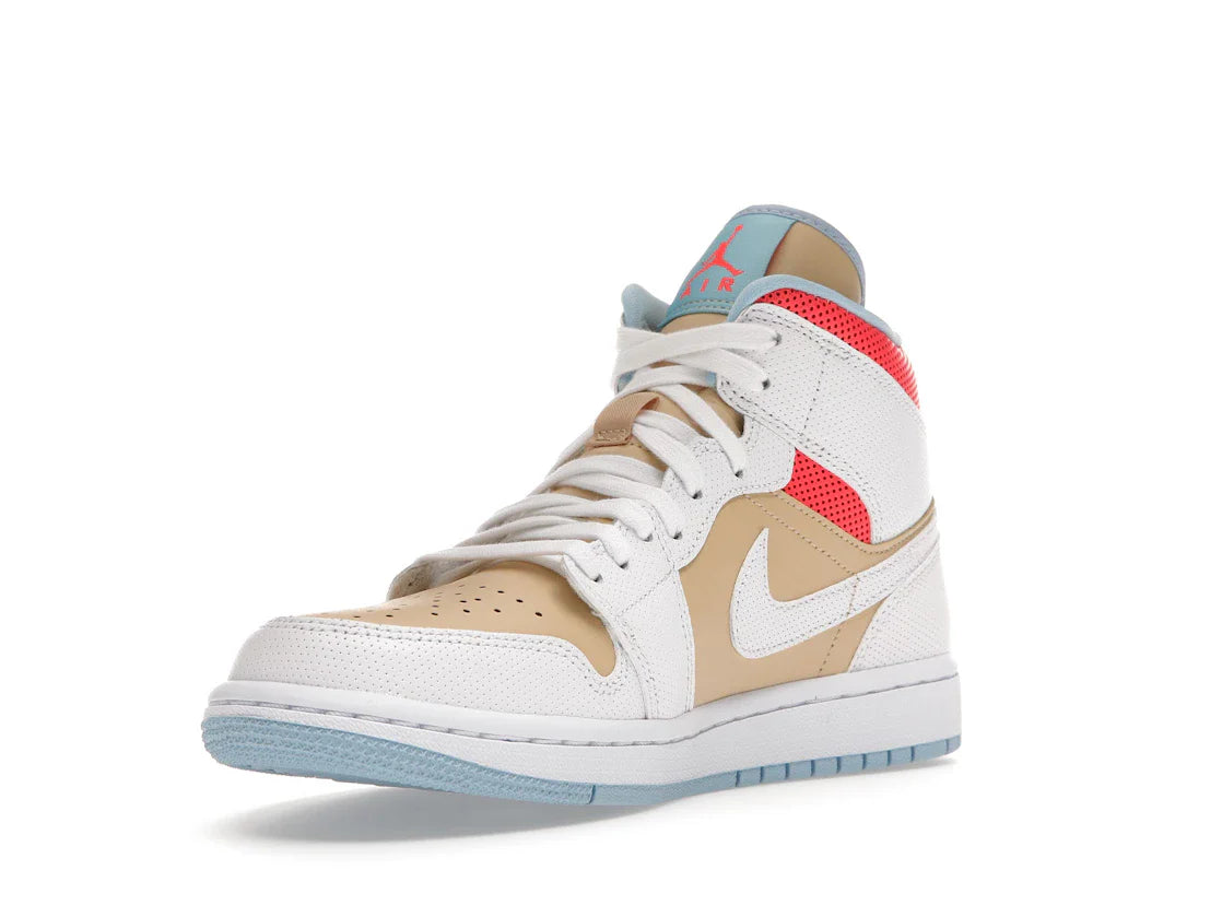 Nike Air Jordan 1 Mid 'Sesame'