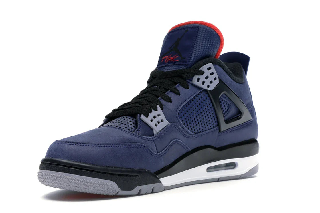 Nike Air Jordan 4 'Winterized Loyal Blue'