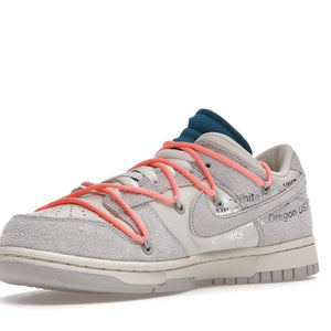 Nike x Off-White Dunk Low 'LOT 19'