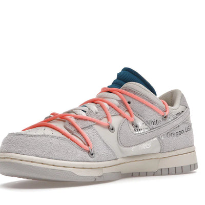 Nike x Off-White Dunk Low 'LOT 19'
