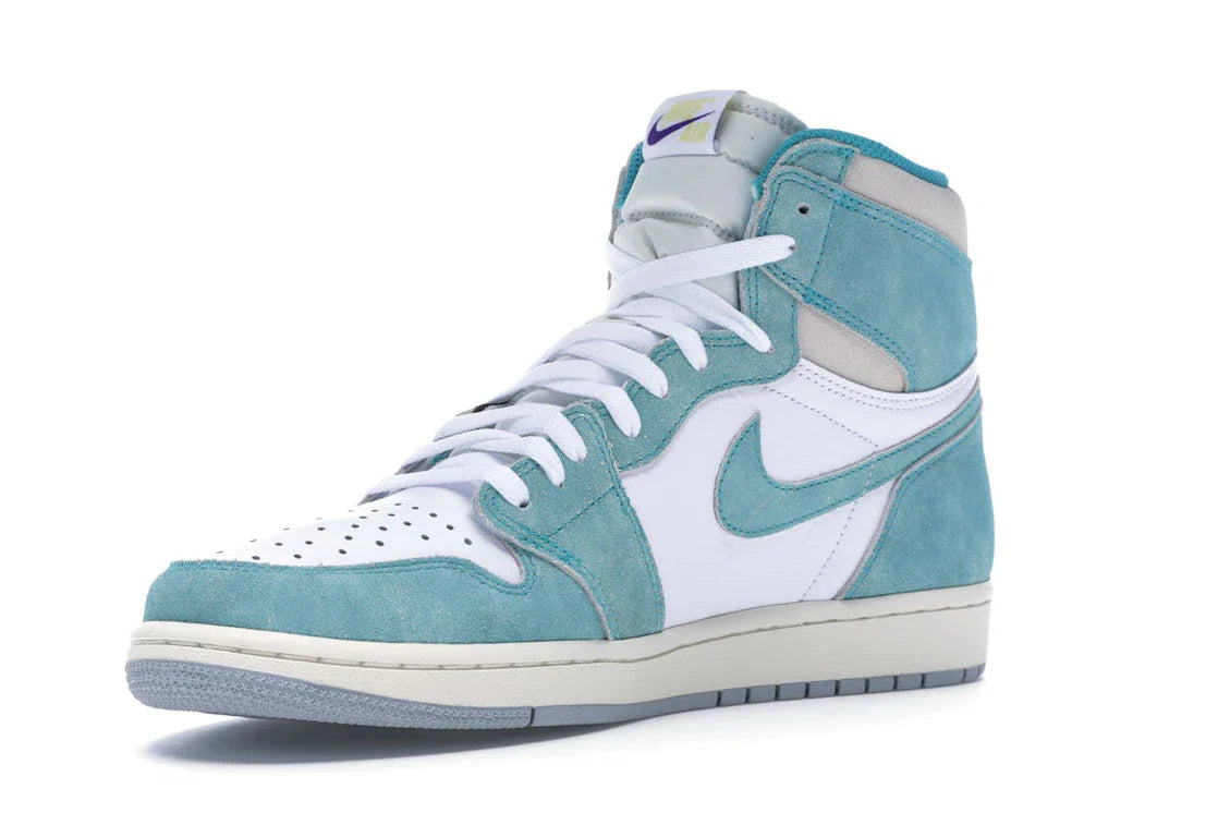 Nike Air Jordan 1 High 'Turbo Green'