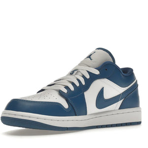 Nike Air Jordan 1 Low 'Marina Blue'
