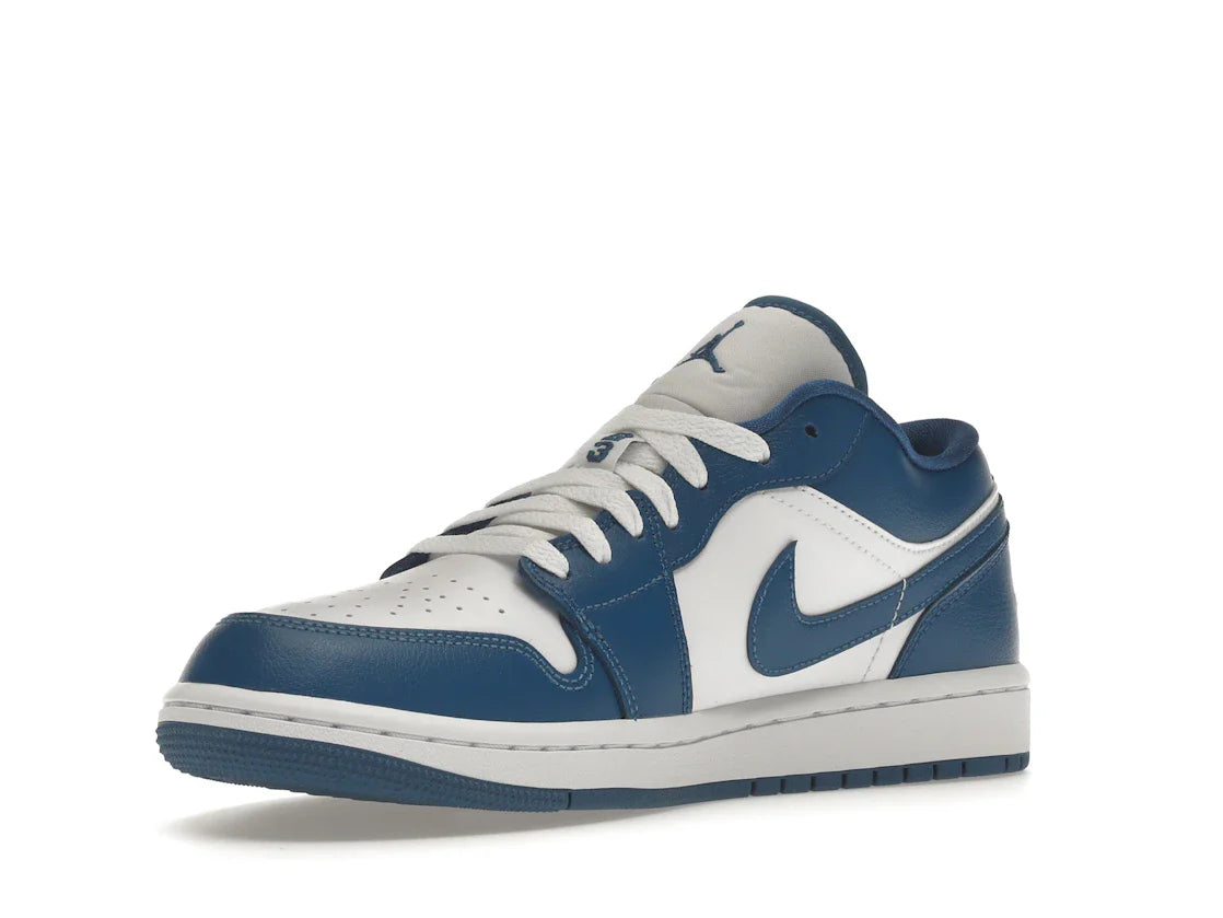 Nike Air Jordan 1 Low 'Marina Blue'