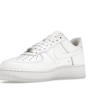 Nike Air Force 1 Low Supreme Box Logo White