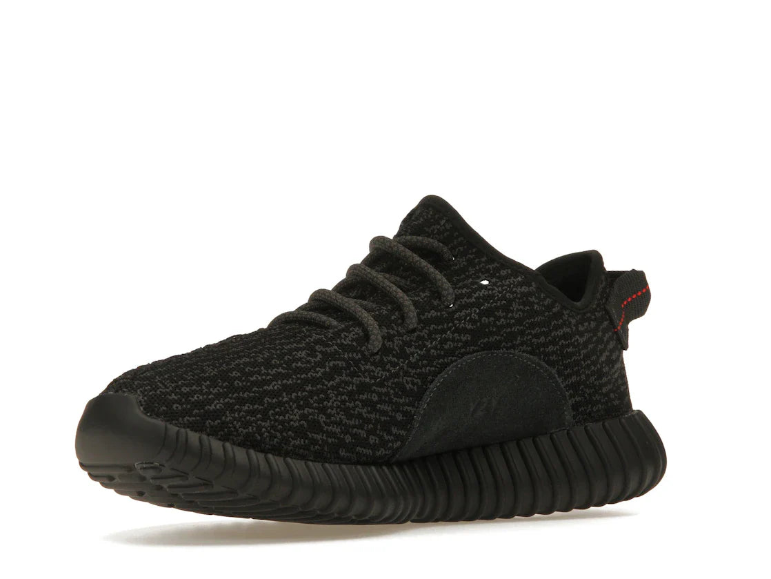 Adidas Yeezy 350 V1 'Pirate Black'