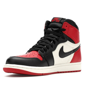 Nike Air Jordan 1 High 'Bred Toe'
