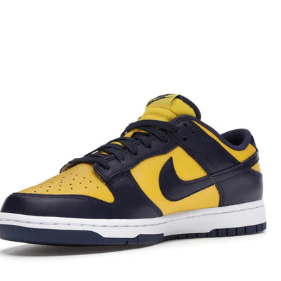 Nike Dunk Low 'Michigan'