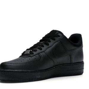 Nike Air Force 1 Low 07 'Triple Black'
