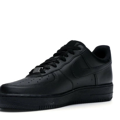 Nike Air Force 1 Low 07 'Triple Black'