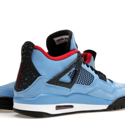 Nike Air Jordan 4 'Cactus Jack'