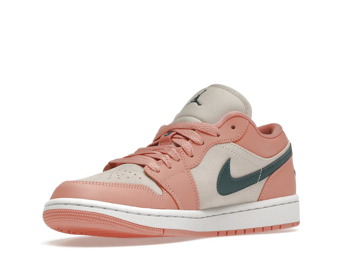 Nike Air Jordan 1 Low 'Madder Root'