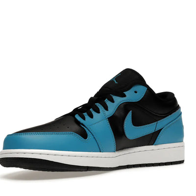 Nike Air Jordan 1 Low 'Laser Blue Black'