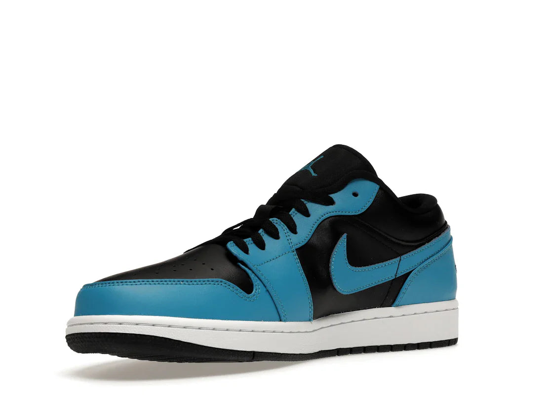 Nike Air Jordan 1 Low 'Laser Blue Black'