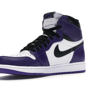 Nike Air Jordan 1 High Court Purple 2.0