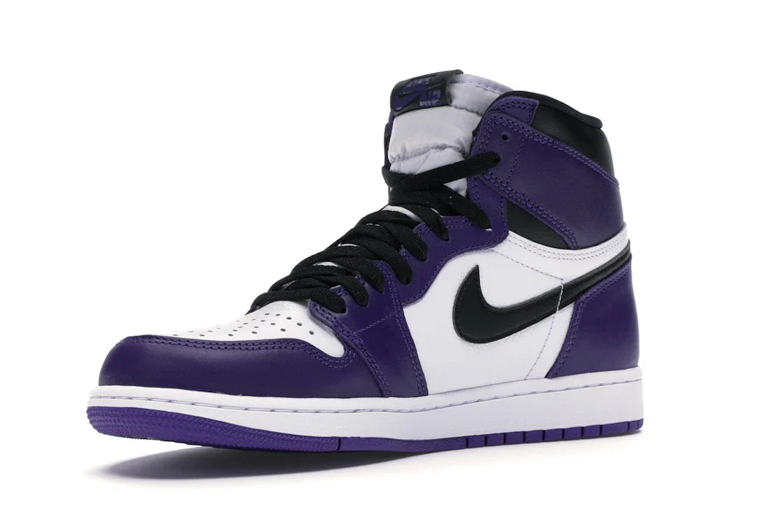 Nike Air Jordan 1 High Court Purple 2.0