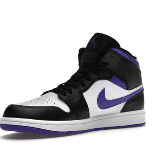 Nike Air Jordan 1 Mid 'Court Purple'