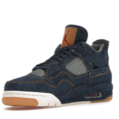 Nike Air Jordan 4 'LEVIS Denim'