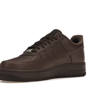Nike Air Force 1 Low Supreme Box Logo Baroque Brown