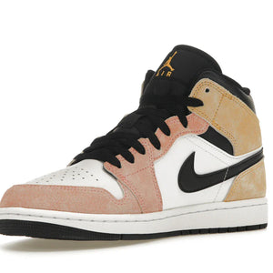 Nike Air Jordan 1 Mid 'Flight Club'