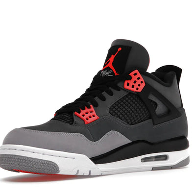 Nike Air Jordan 4 'Infrared'
