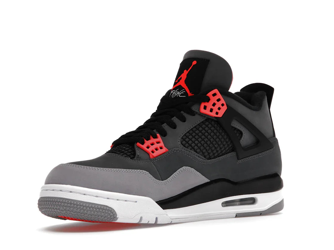 Nike Air Jordan 4 'Infrared'