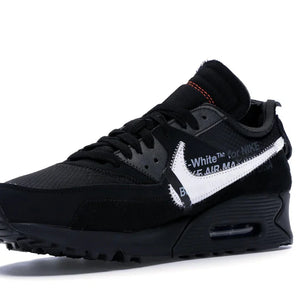 Nike x Off-White Air Max 90 'Black'