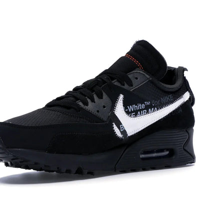 Nike x Off-White Air Max 90 'Black'