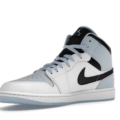 Nike Air Jordan 1 Mid 'Ice Blue'