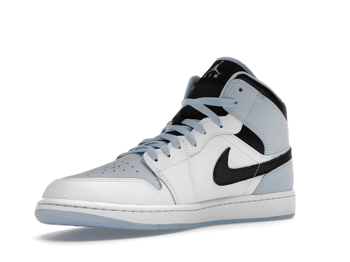 Nike Air Jordan 1 Mid 'Ice Blue'